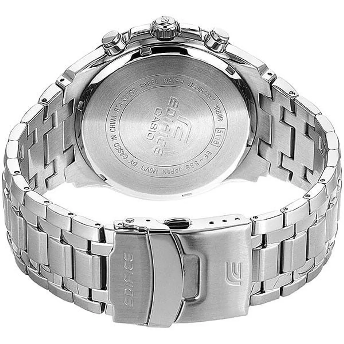 CASIO - Reloj Casio Edifice EF-539D-1A2V Cronógrafo