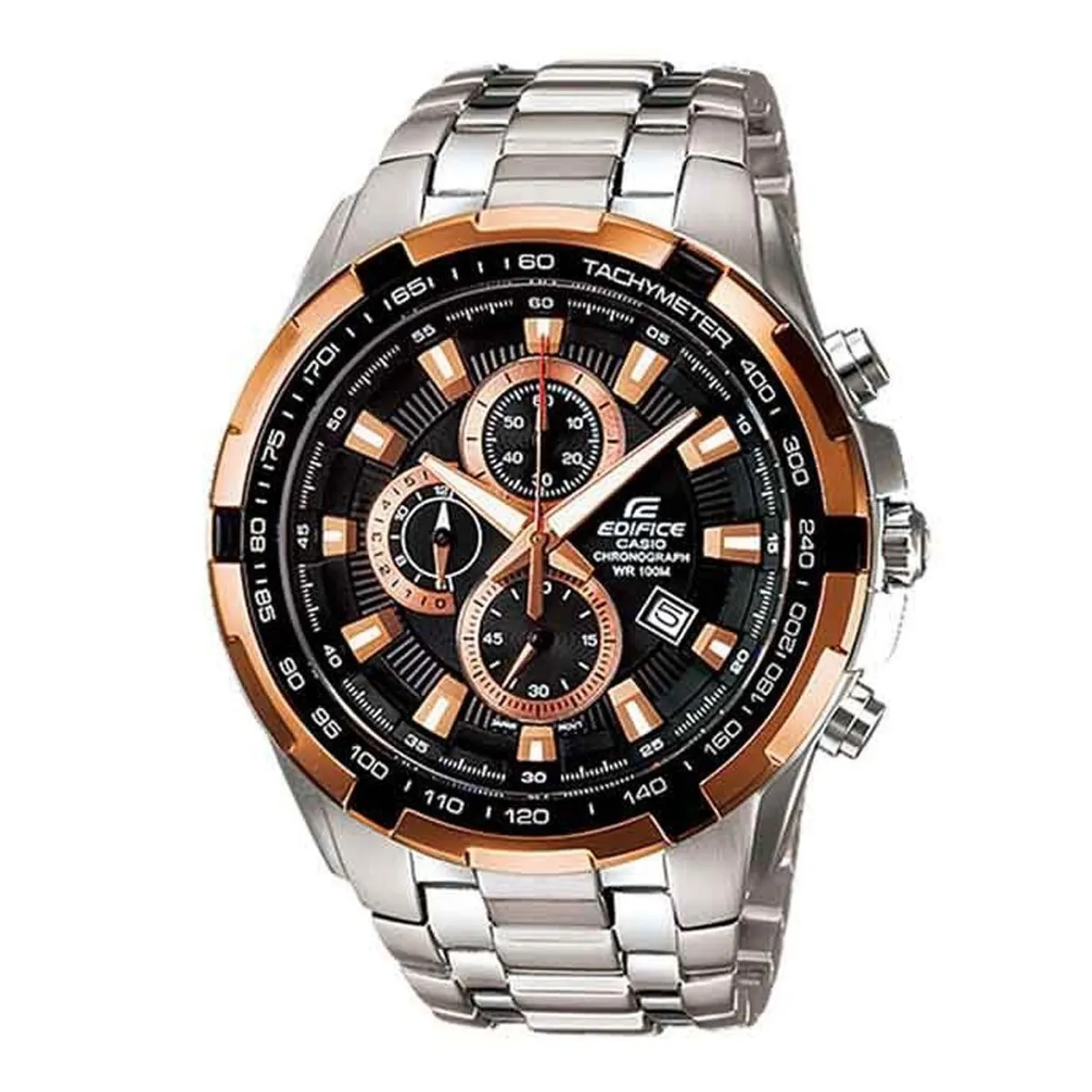 CASIO - Reloj Edifice Casio EF-539D-1A5 Cronógrafo estándar