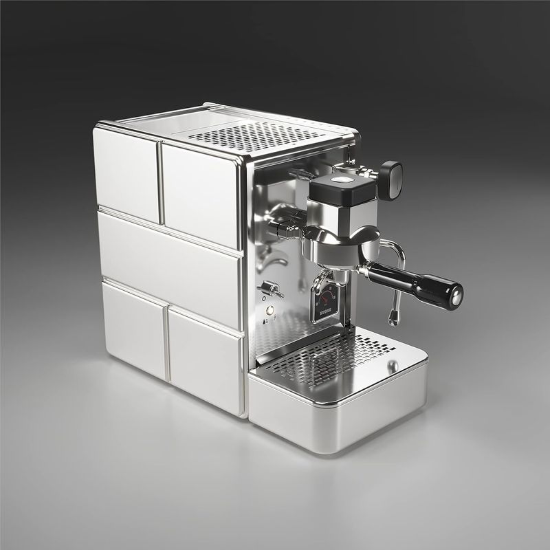 STONE - Maquina De Espresso Stone Plus - Café Espresso