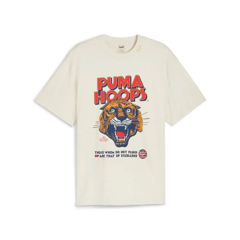 PUMA - Camiseta Puma Showtime Tee 1 Hombre