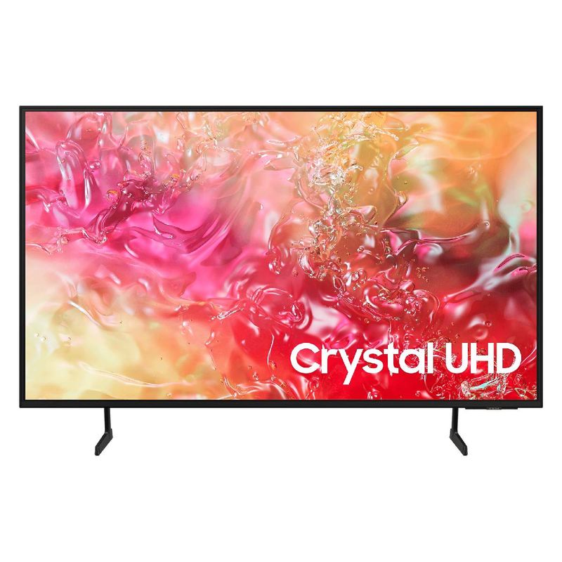 SAMSUNG - Televisor Smart 60” Crystal UN60DU7000KXZL