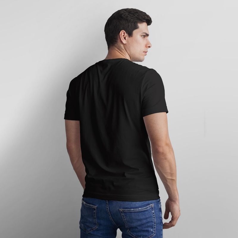 HOGARETO - Camiseta Hombre Tito Venettio Algodón Pima Peruano
