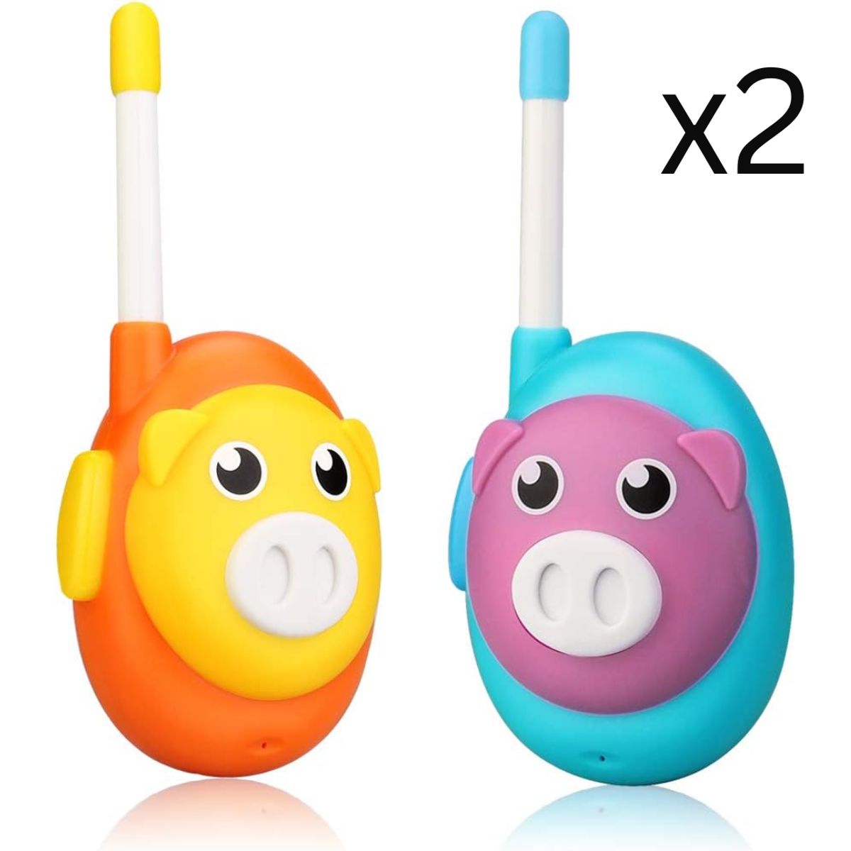 OEM - 2 Radios Walkie Talkie Retevis RB16 Para Niños