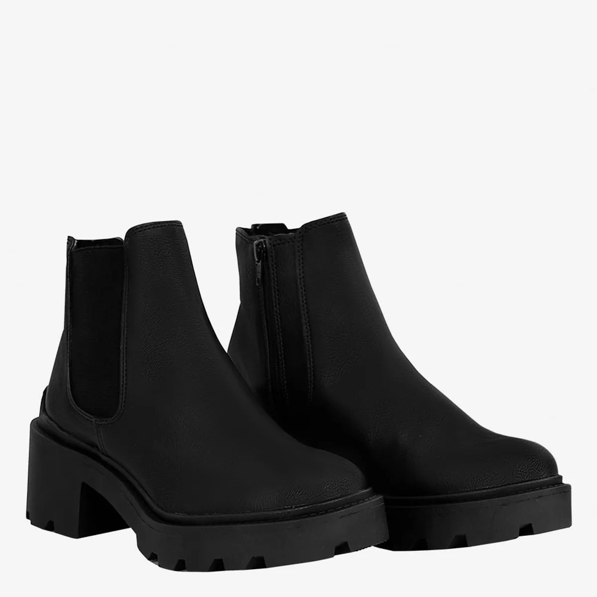 FIORENZI - BOTIN PARA MUJER BETHANY NEGRO