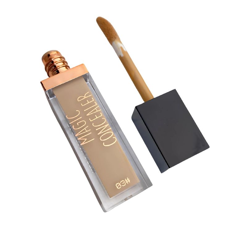 TRENDY - Corrector De Ojeras Profesional Trendy Magic Tono 03