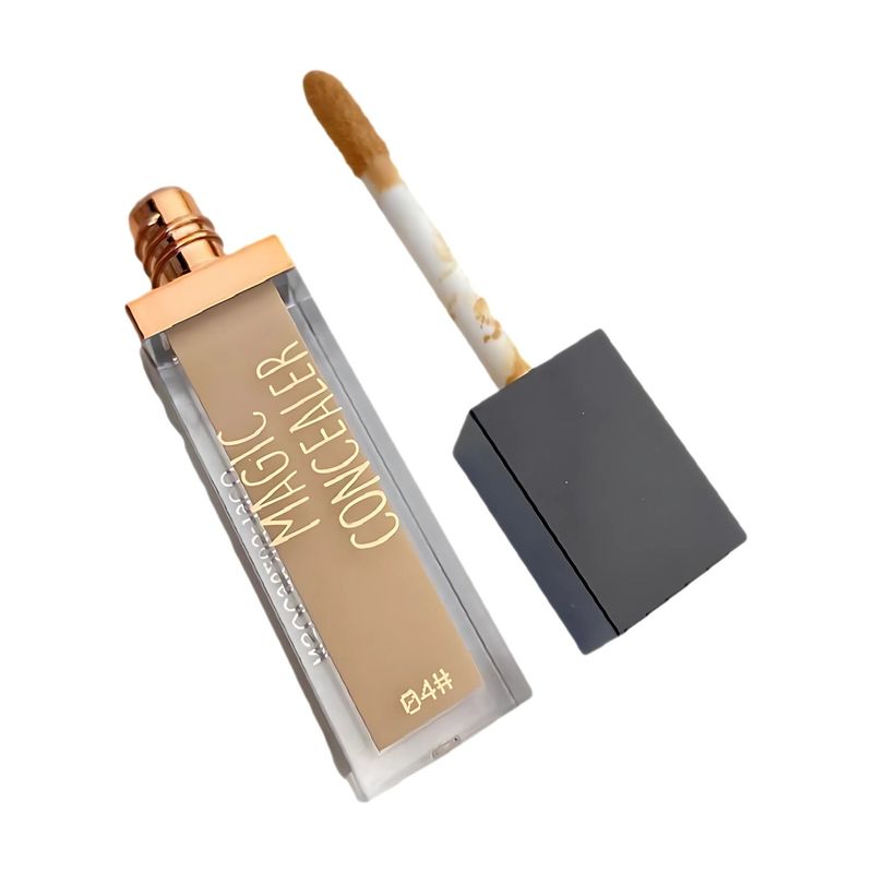 TRENDY - Corrector De Ojeras Profesional Trendy Magic Tono 04