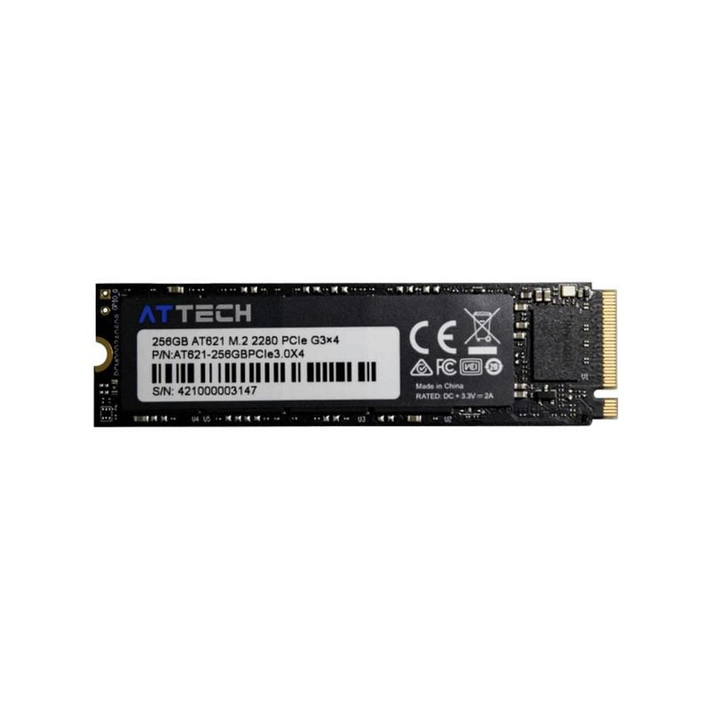 HIKVISION - Unidad De Estado Solido Nvme M2 Pcie 3.0 128gb A 2100mb/S- Attech
