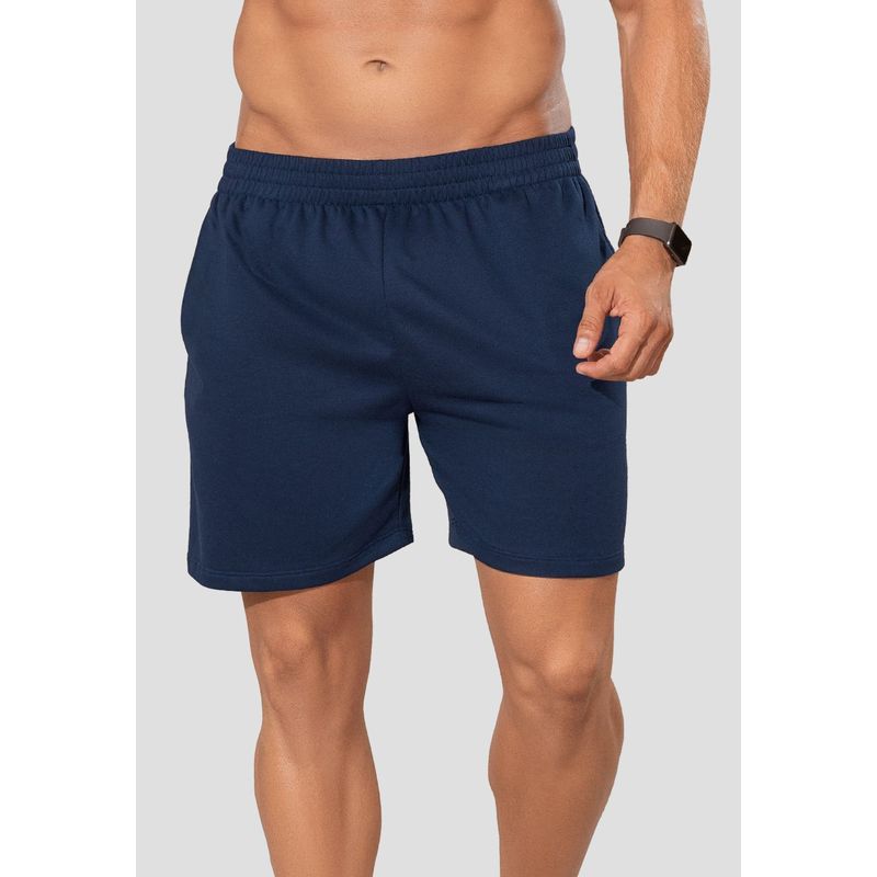 MARKETING PERSONAL - Bermuda Paq X2 Hombre Bicolor Mp 105790