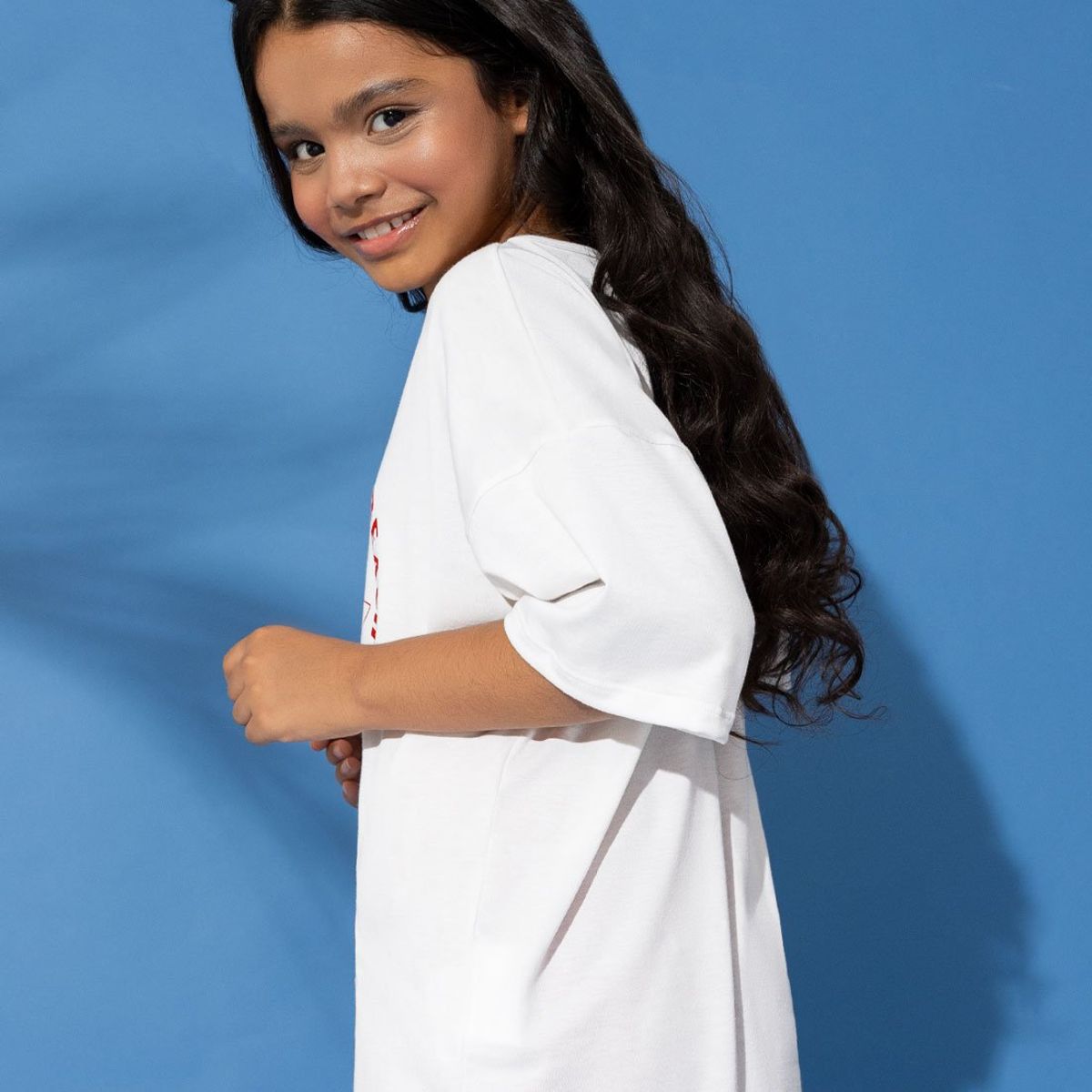 MARKETING PERSONAL - Camiseta Paq X2 Niñas Infantil Bicolor Mp 105779