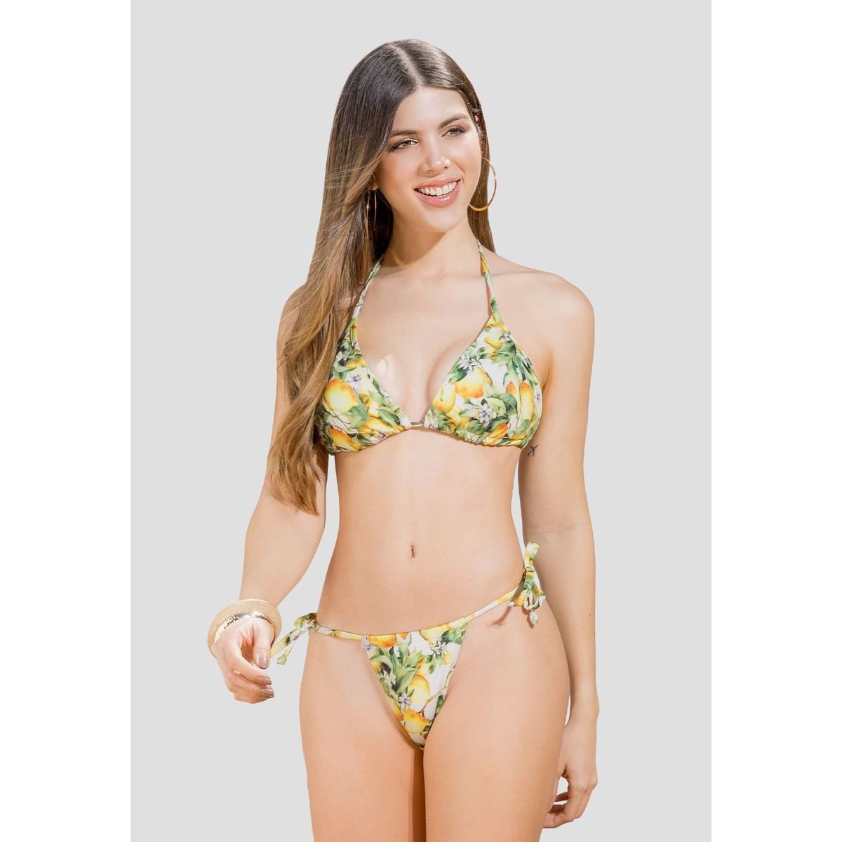 FORMAS INTIMAS - Bikini Mujer Estampado Fi 106270