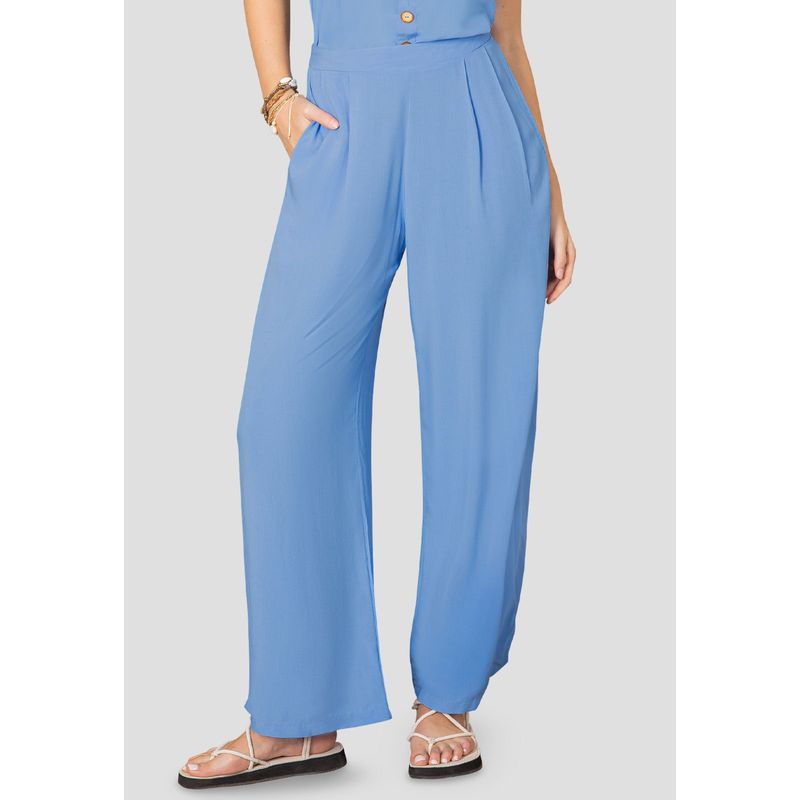 RUTTA - Pantalón Mujer Morazul Rutta 106541