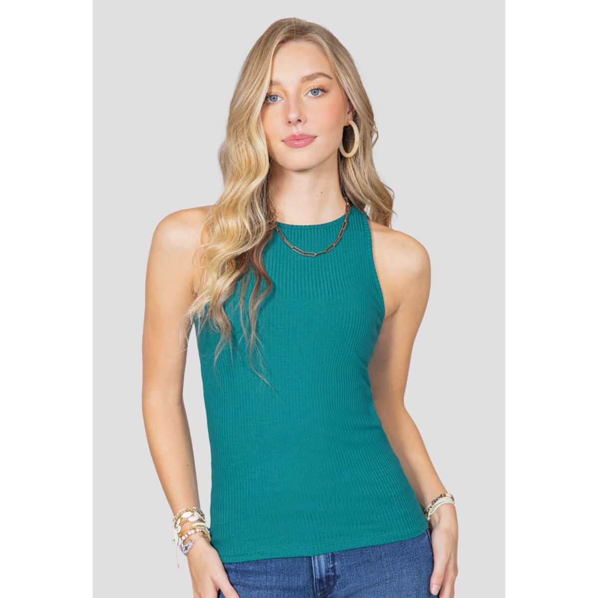 RUTTA - Camiseta Mujer Jade Oscuro Rutta 92244