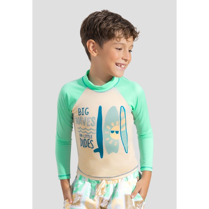 FORMAS INTIMAS - Buzo Niños Infantil Bicolor Fi 106276