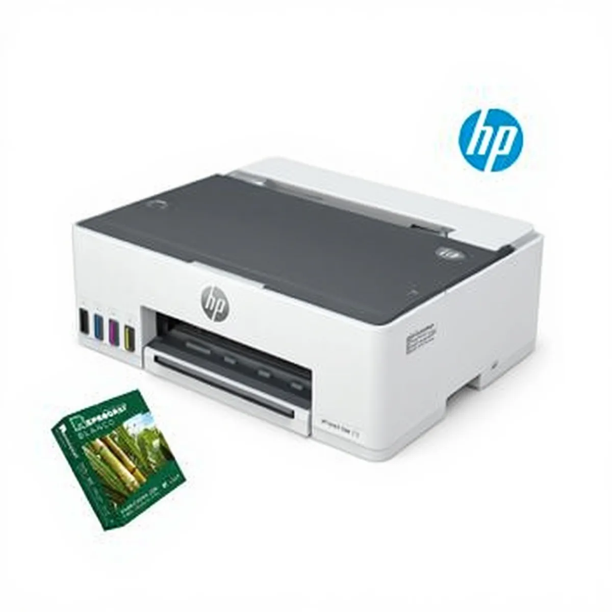 HP - Impresora HP Smart Tank 210 Wi-Fi