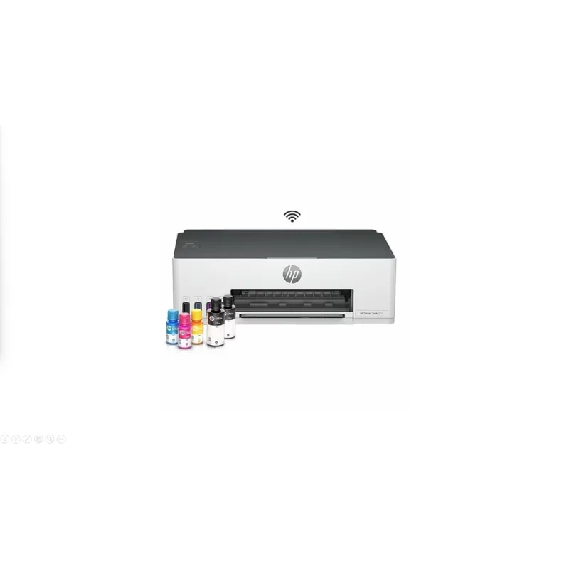 HP - Impresora HP Smart Tank 210 Wi-Fi