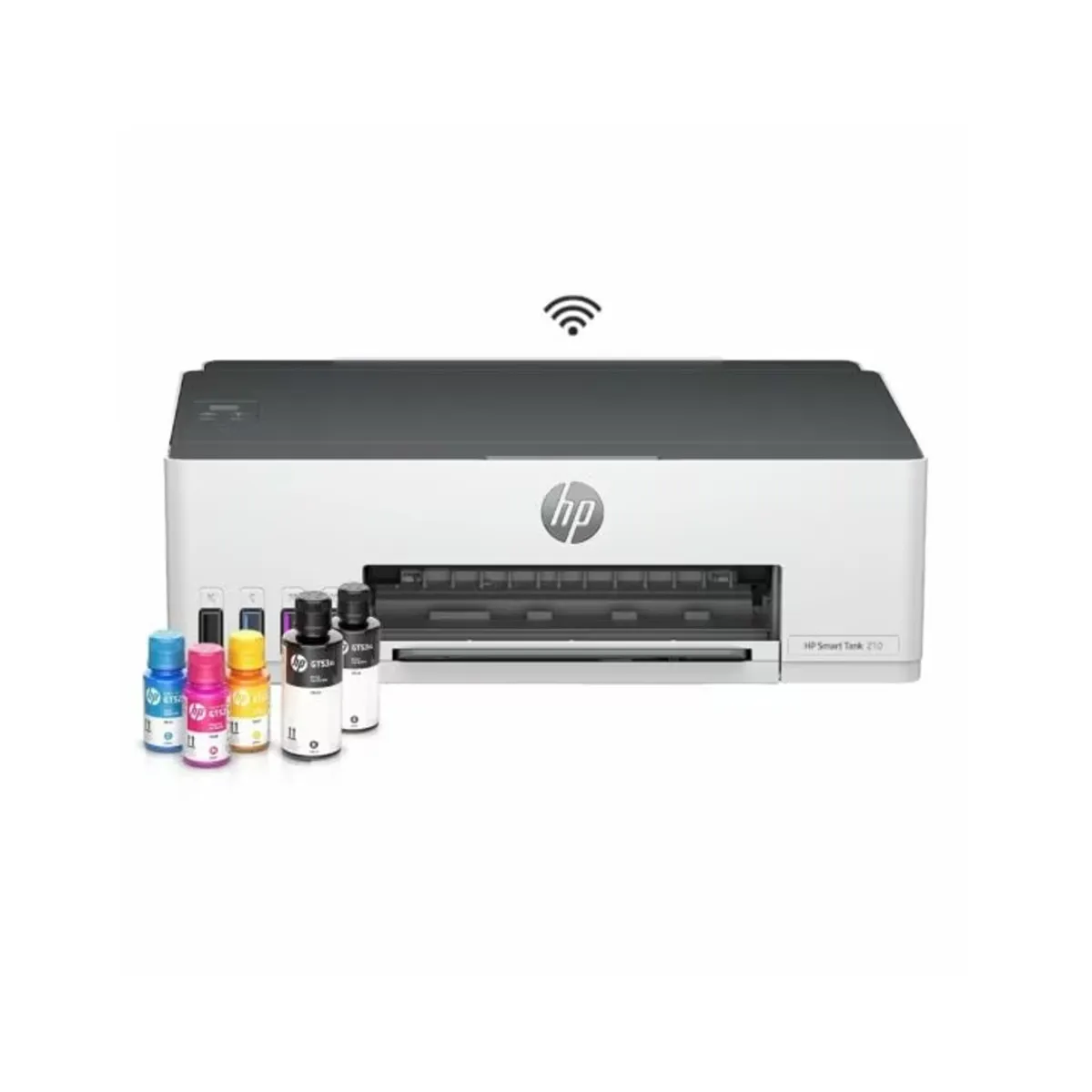 HP - Impresora HP Smart Tank 210 Wi-Fi