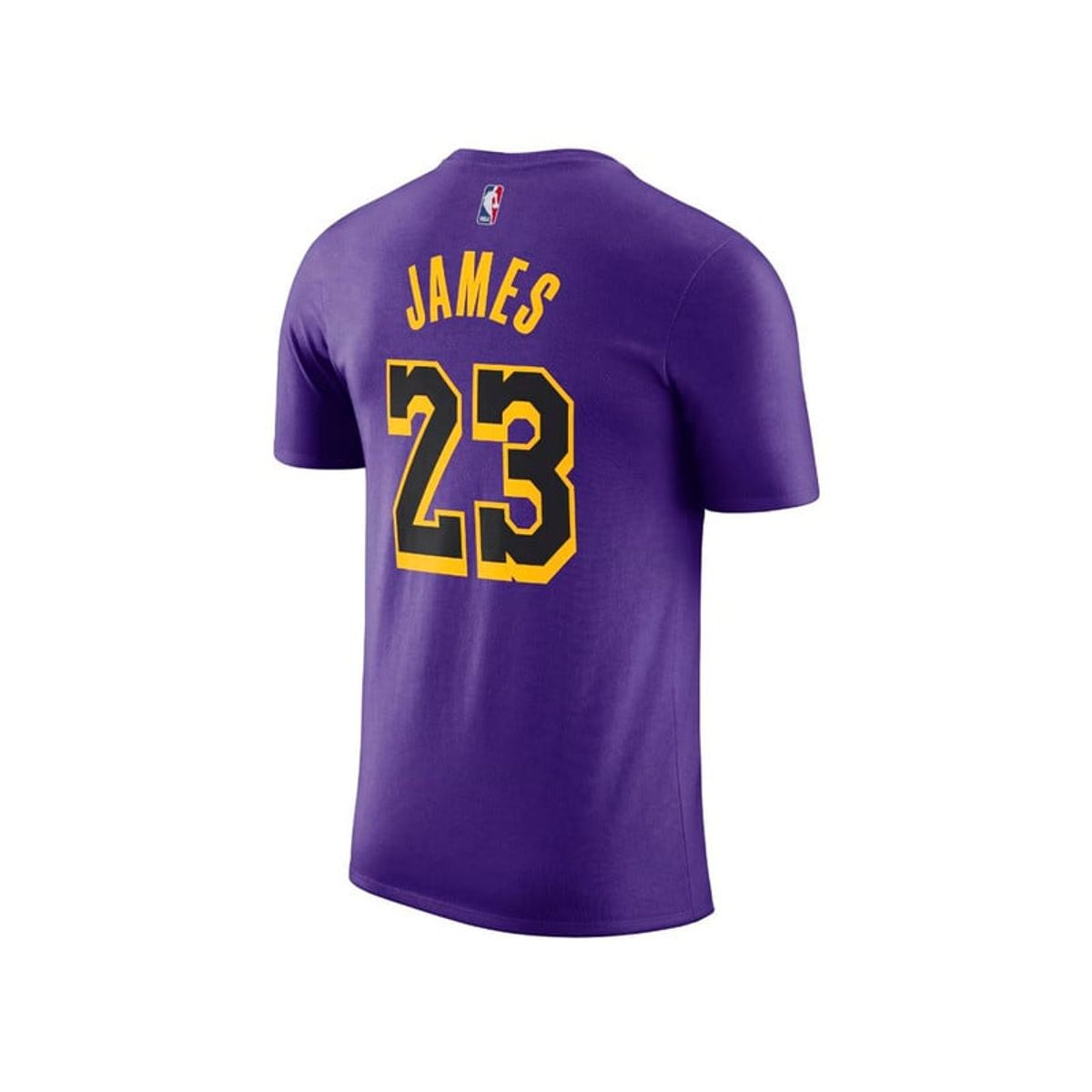 NIKE - Camiseta Los Angeles Lakers Statement Edition Hombre