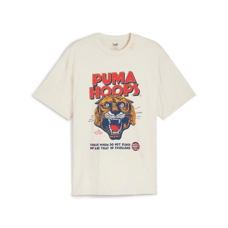 PUMA - Camiseta Puma Showtime Tee 1 Hombre