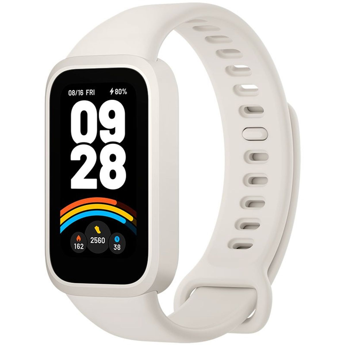 XIAOMI - Xiaomi Smart Band 9 Active - Blanco