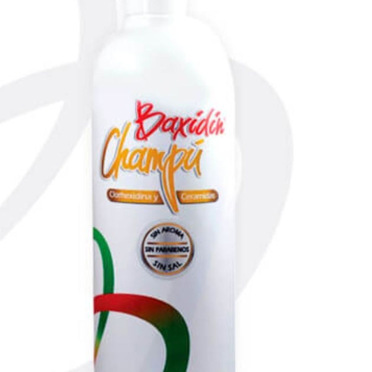 BASIC FARM LTDA - Baxidin Champu Clorhexidina 4% x 250ml