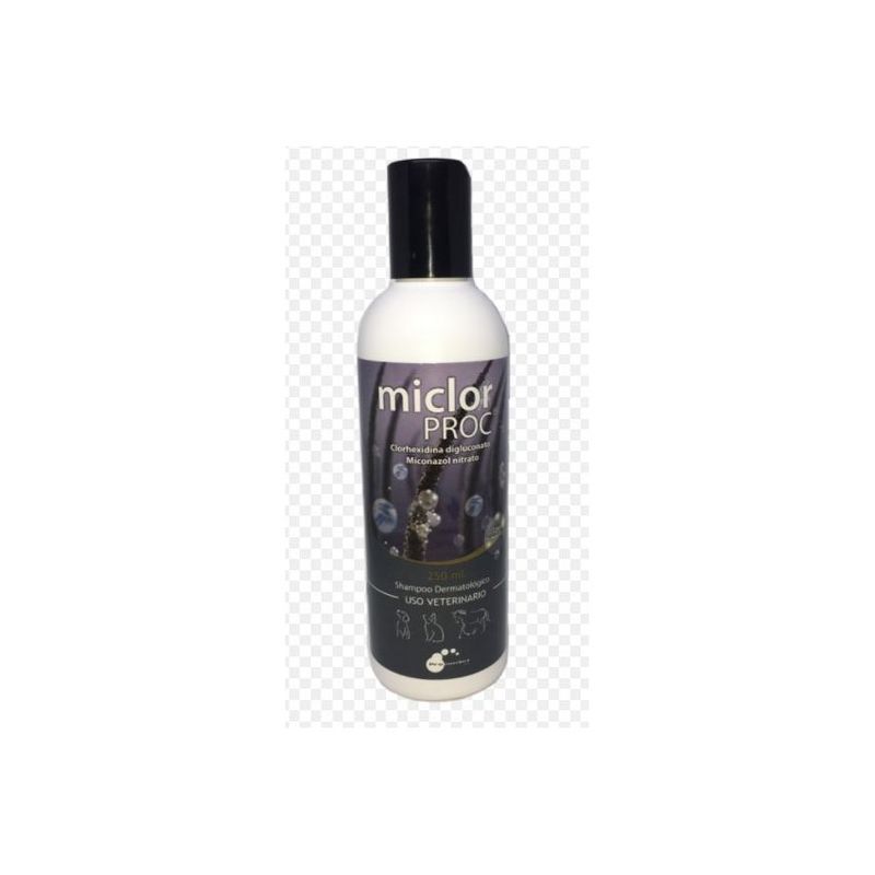 BOEHRINGER INGELHEIM - Miclor Proc Shampoo Antifungico Perros Gatos 250Ml