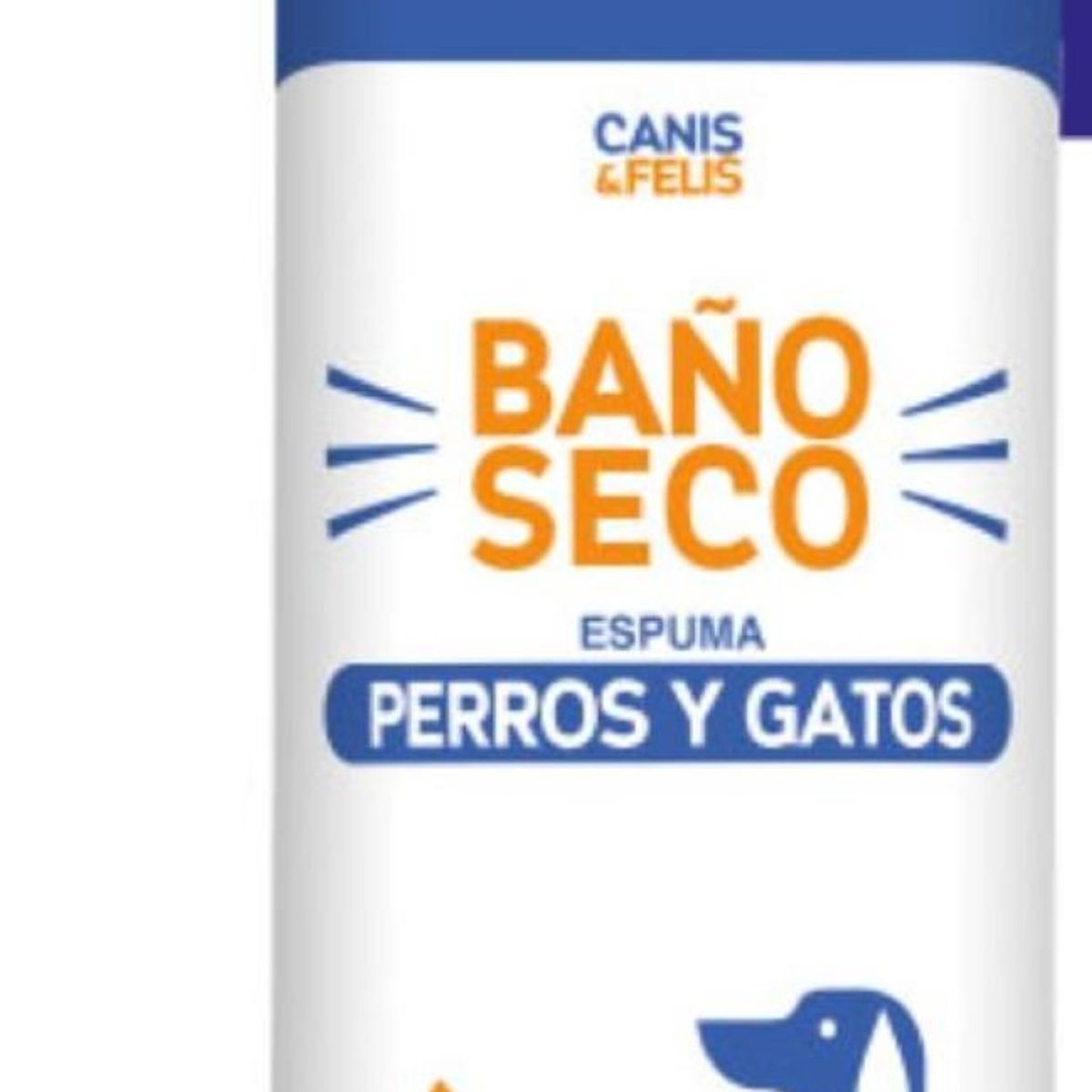GENERICO - Baño Seco x Canis & Felis x 200ml