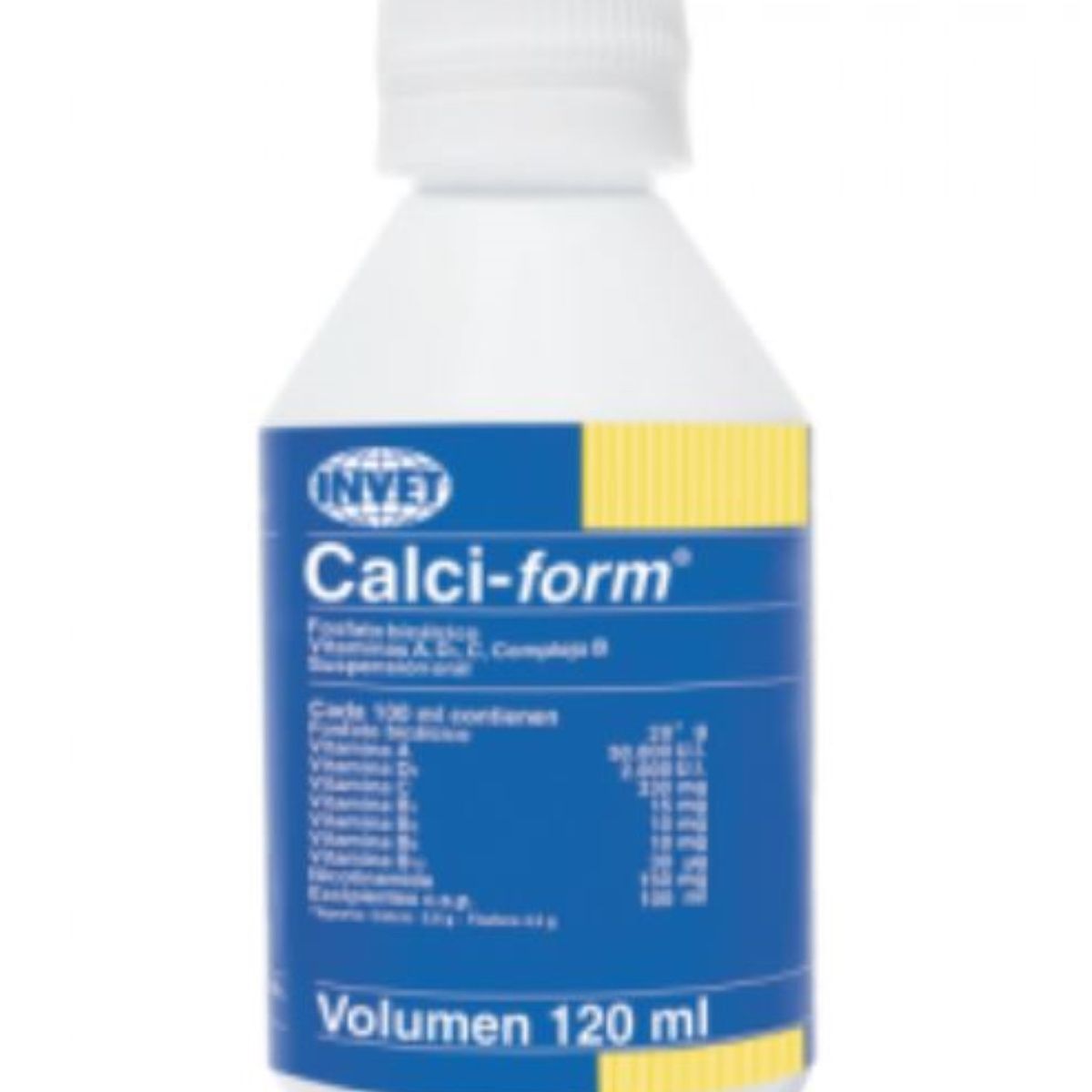 GENERICO - Calciform Suspension Oral x120ml