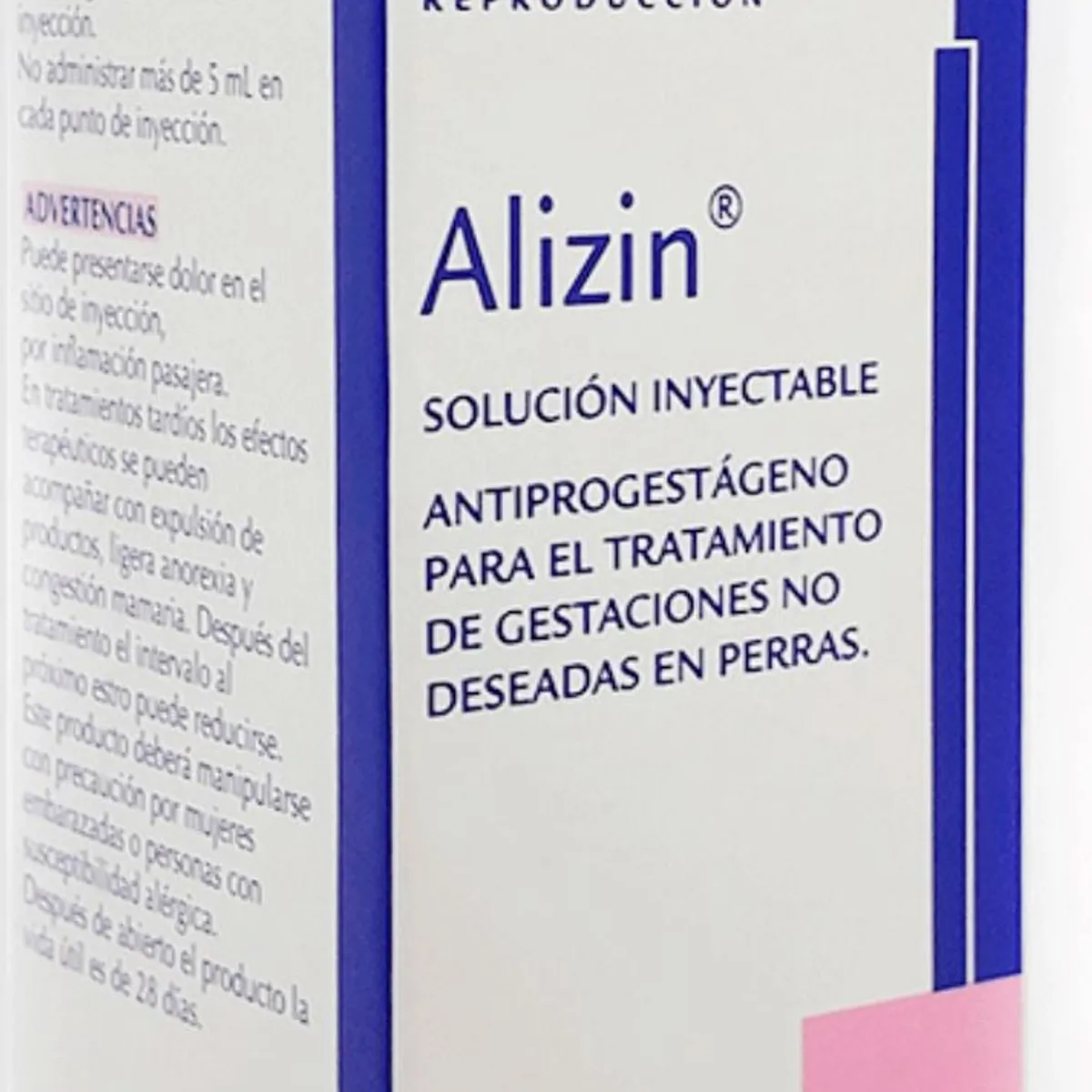 BOEHRINGER INGELHEIM - Alizin Solucion Inyectable x10ml