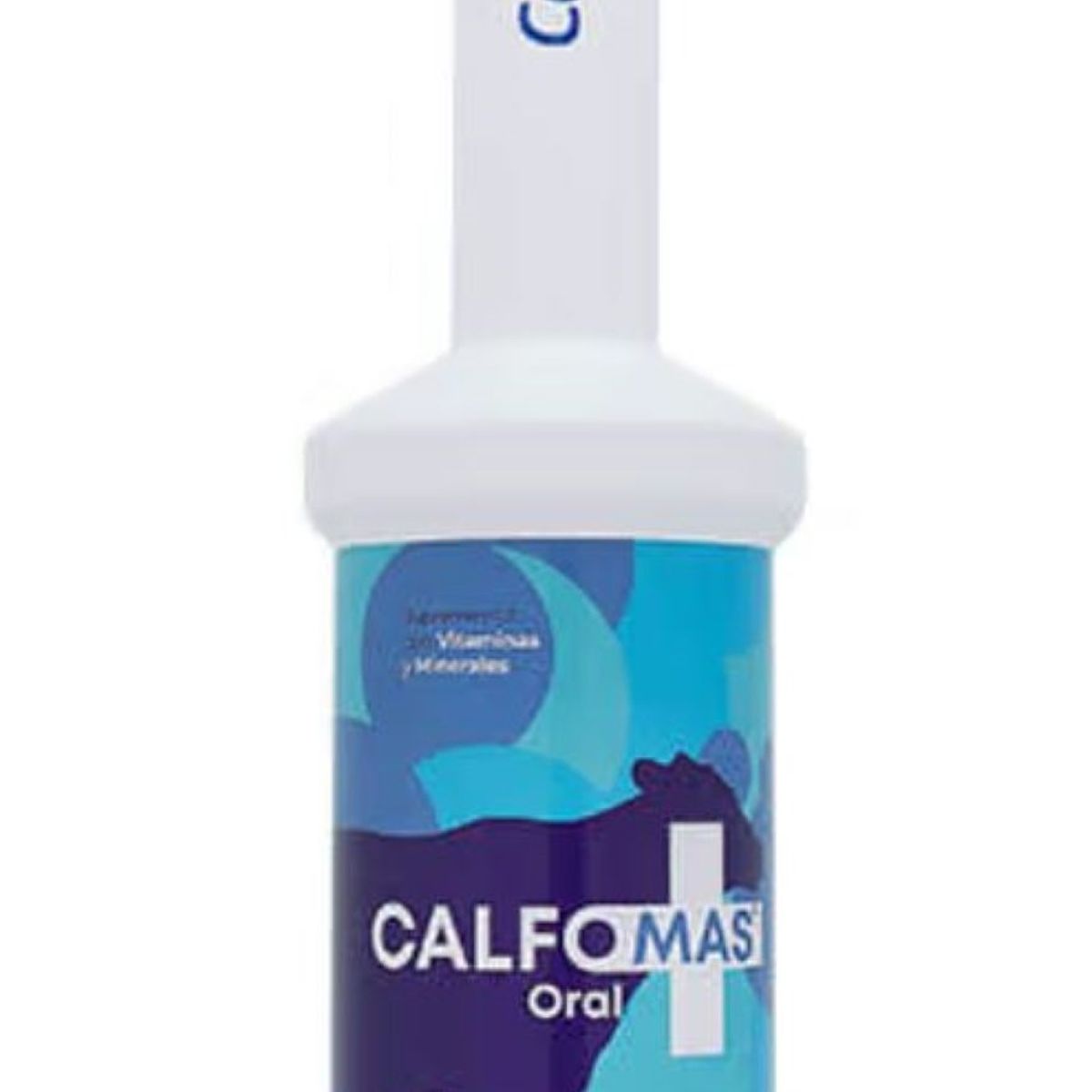 GENERICO - Calfomas Oral Suplemento mineral x 500ml