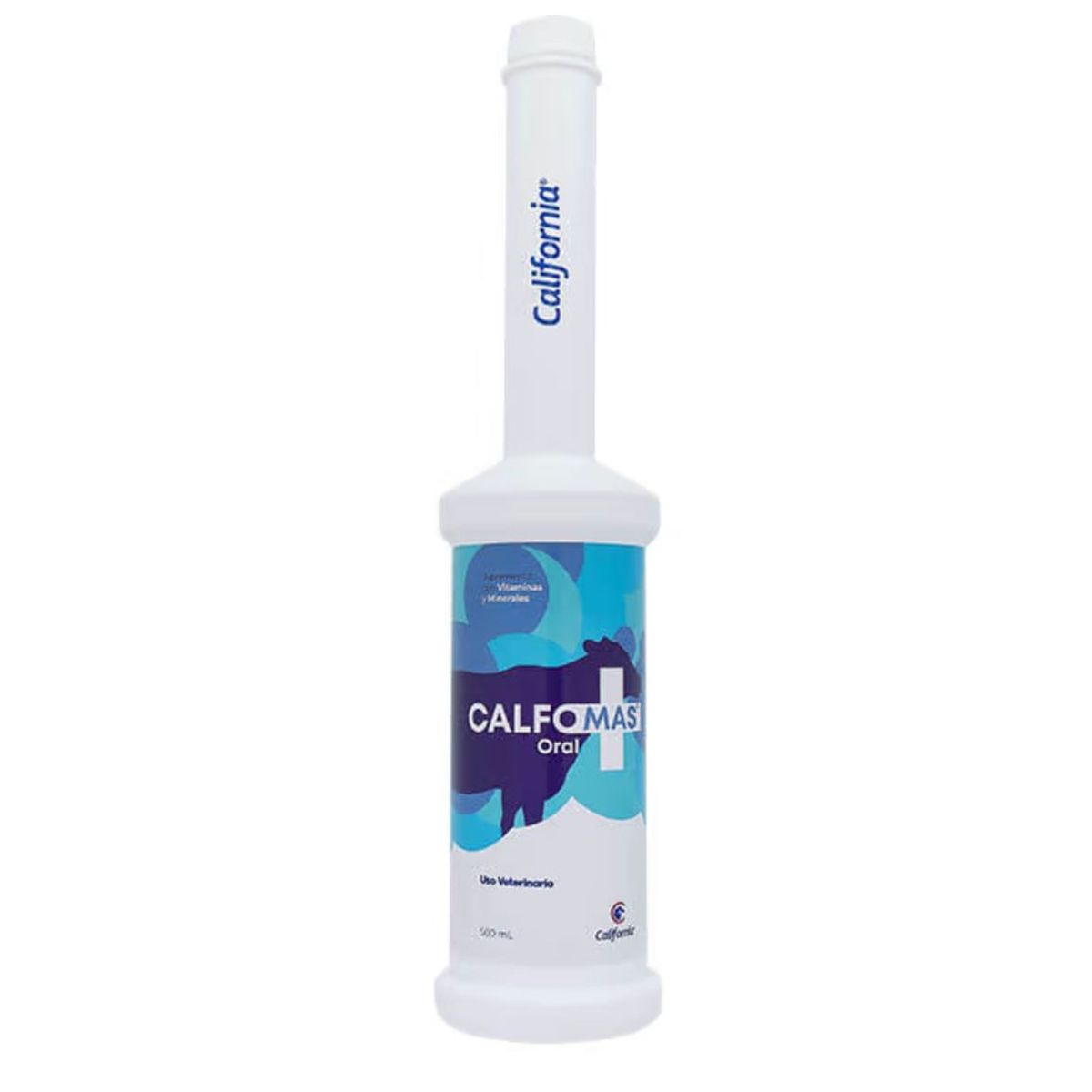 GENERICO - Calfomas Oral Suplemento mineral x 500ml