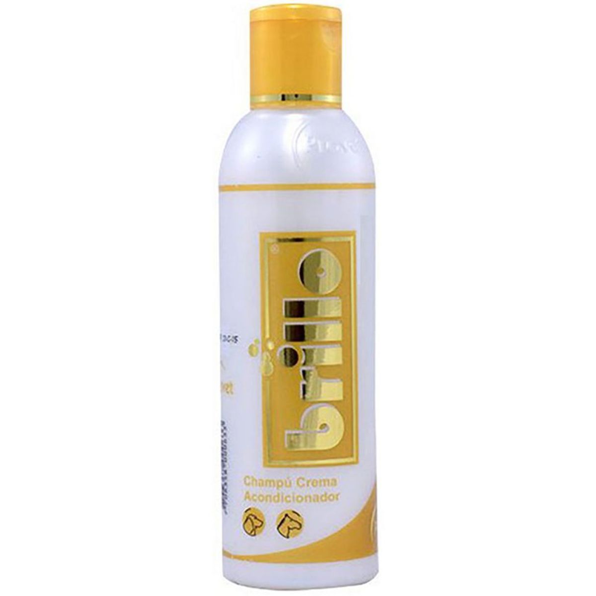 BOEHRINGER INGELHEIM - Shampoo Brillo Antiséptico Medicado Perros Gatos 120Ml
