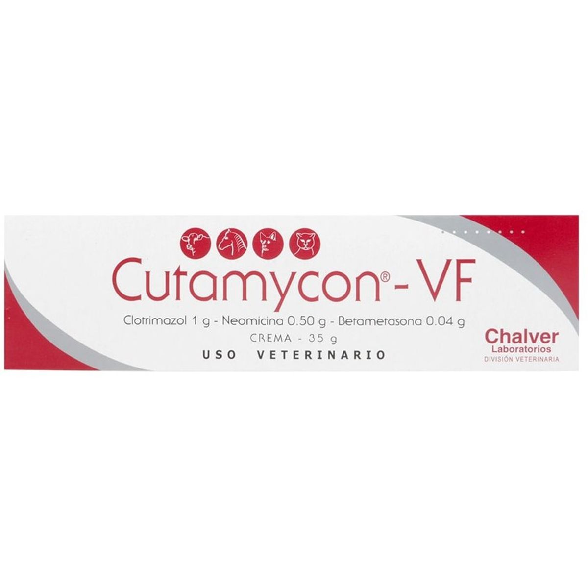 BOEHRINGER INGELHEIM - Cutamycon Vf Crema Piel Perros Gatos 35G