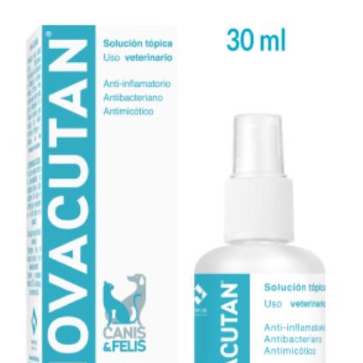 GENERICO - Novacutan x 30ml Novalfarm