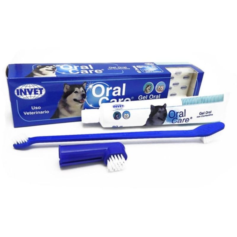 BOEHRINGER INGELHEIM - Oral Care Crema Dental Perros Gatos 80G