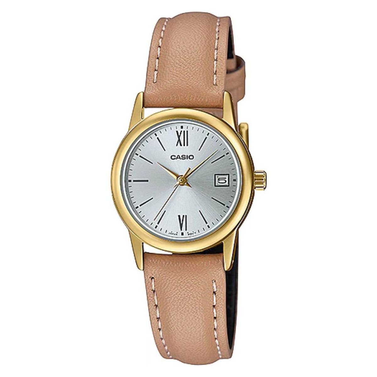 CASIO - Reloj Casio Modelo LTP-V002GL-7B3 Diseño Elegante