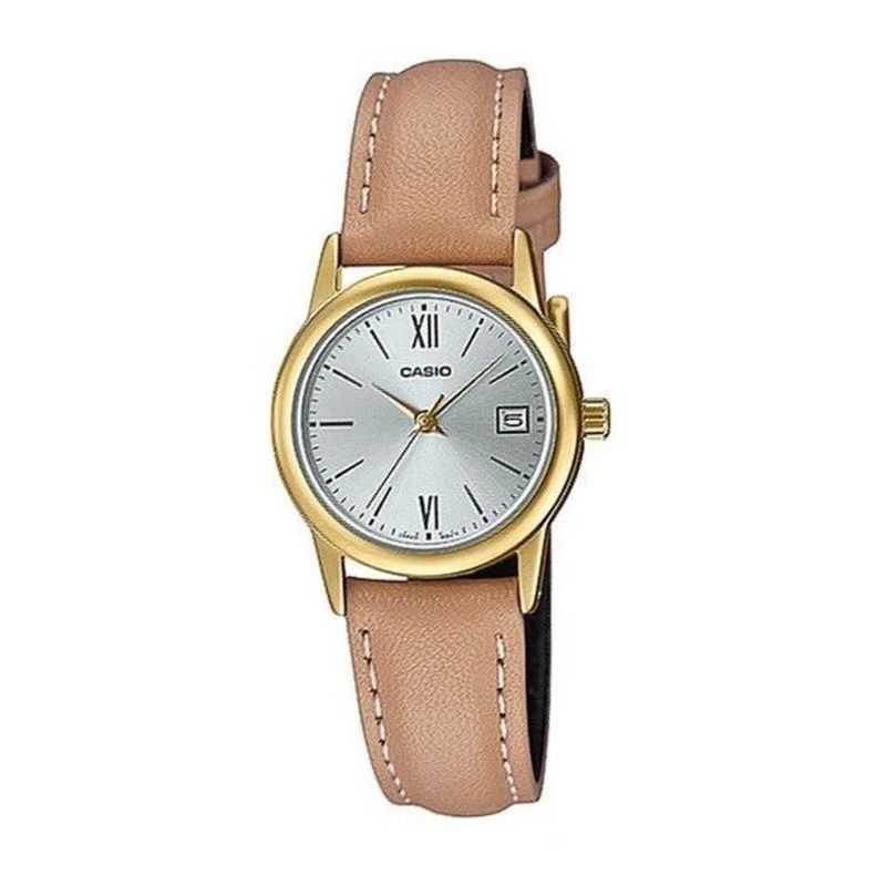 CASIO - Reloj Casio Modelo LTP-V002GL-7B3 Diseño Elegante