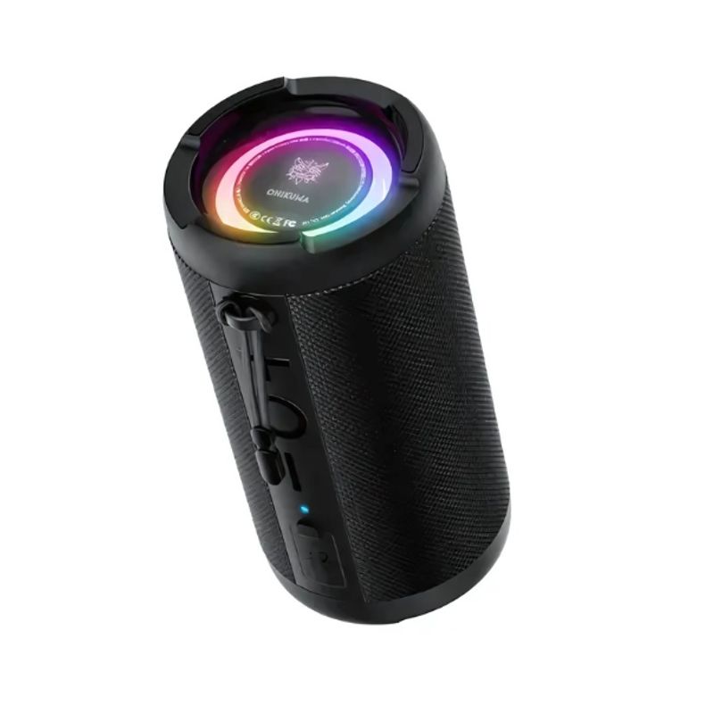 ONIKUMA - Parlante Bluetooth Inalámbrico L20 Onikuma