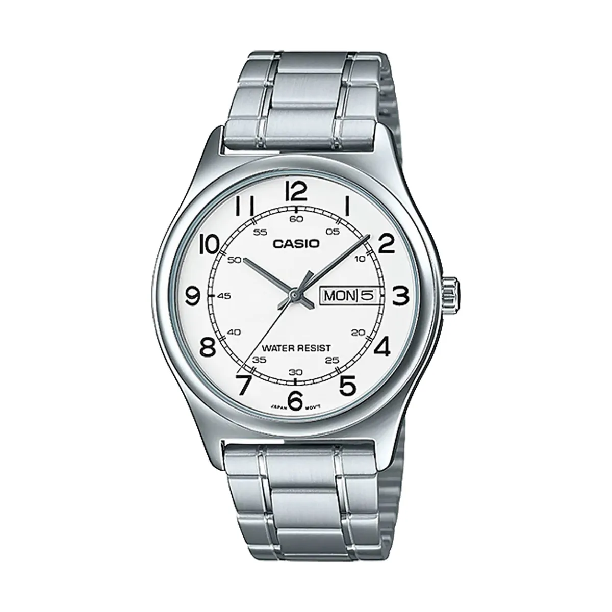 CASIO - Reloj Hombre Casio MTP-V006D-7B2 Diseño Elegante