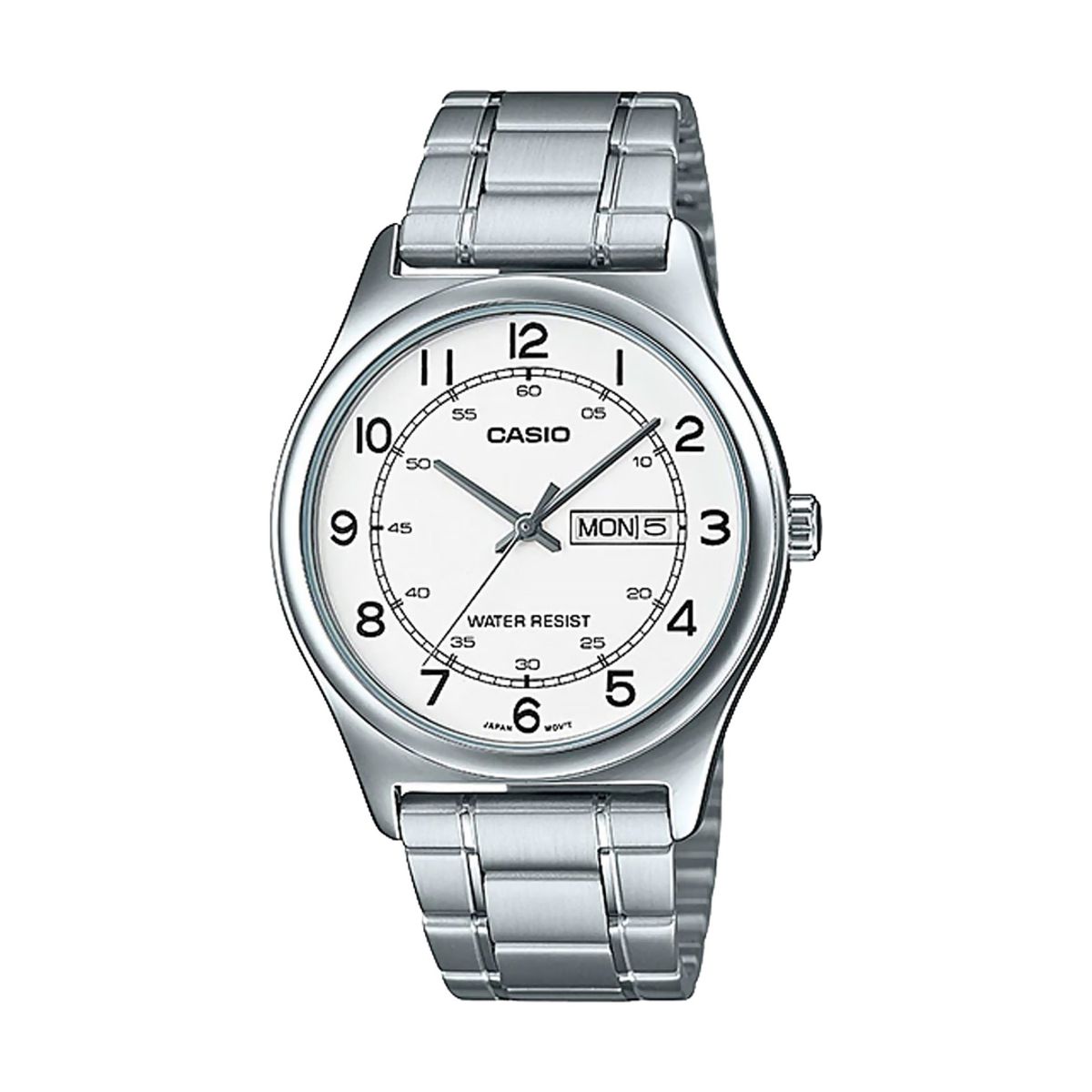 CASIO - Reloj Hombre Casio MTP-V006D-7B2 Diseño Elegante
