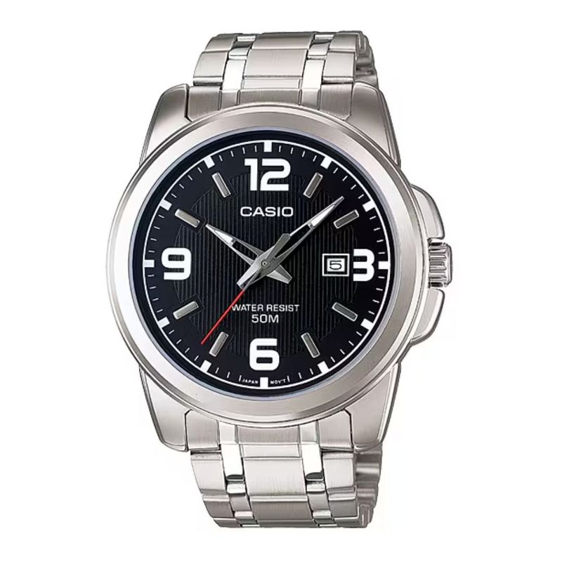 CASIO - Reloj Casio Modelo MTP-1314D-1A Diseño Elegante