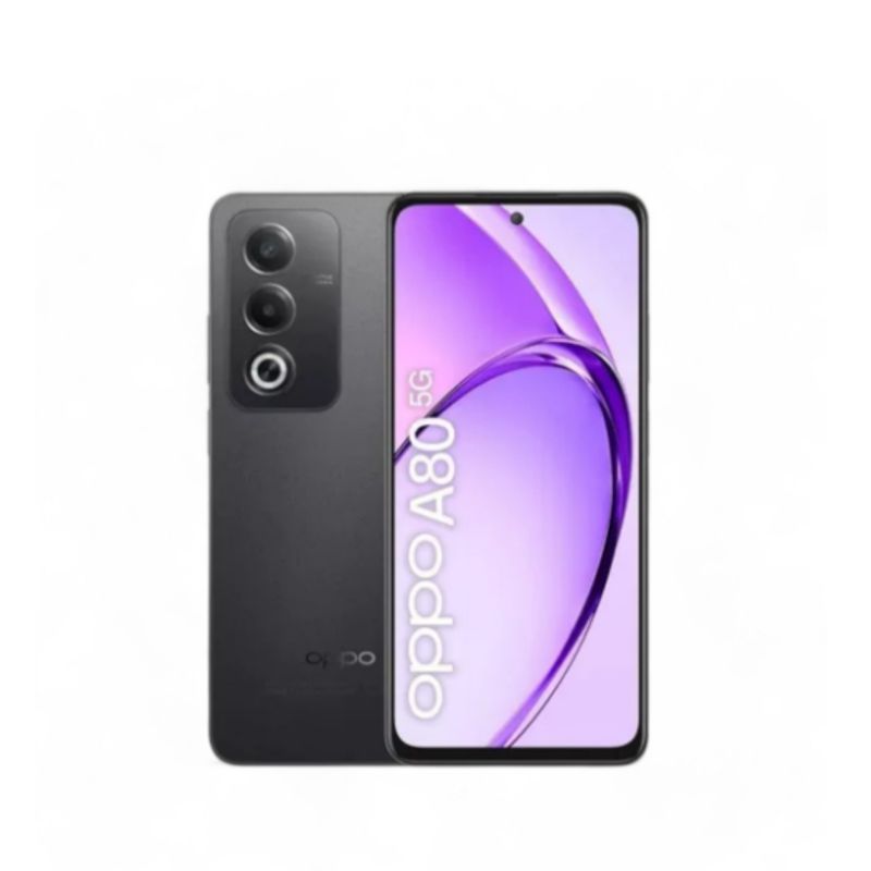 OPPO - Celular OPPO A80 256 GB 8GB 5G Negro