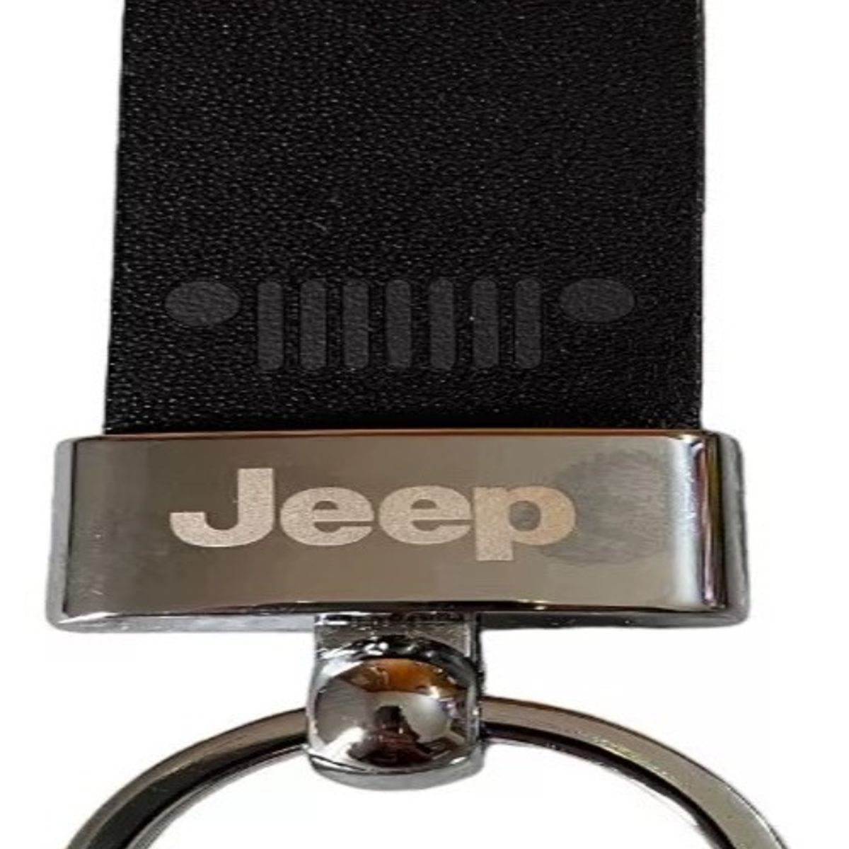 JEEP - Llavero De Lujo Emblema Jeep