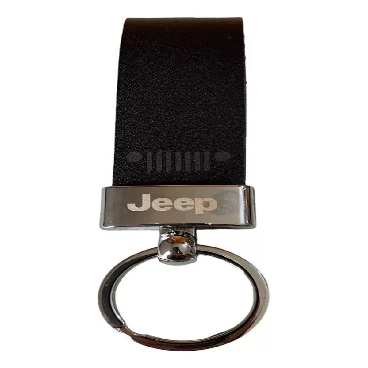 JEEP - Llavero De Lujo Emblema Jeep