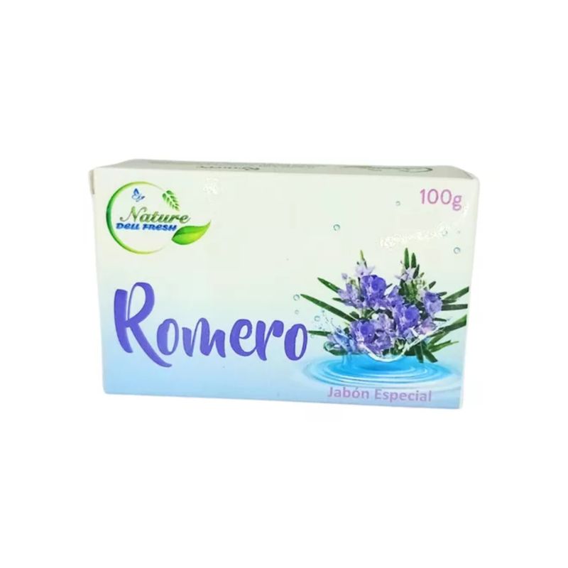 GENERICO - Jabón Especial Romero x 100g