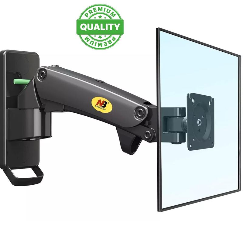 NORTH BAYOU - Soporte Para Monitor North Bayou F-120 17 a 27"