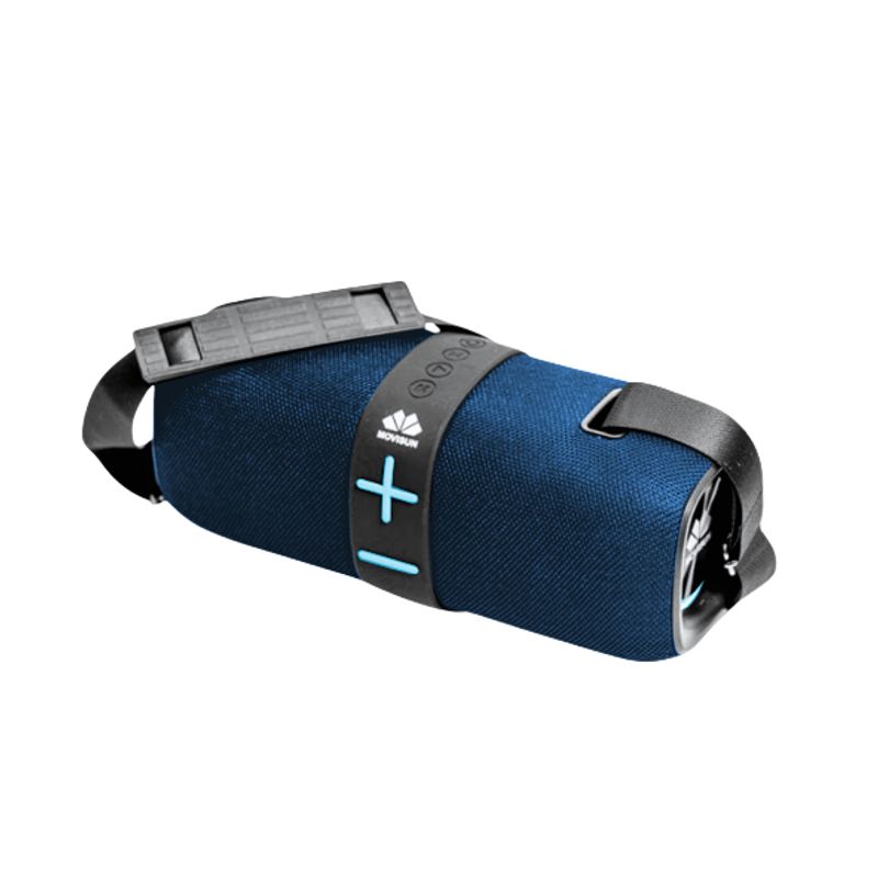 MOVISUN - Parlante Bluetooth Marca Movisun ACALI Azul