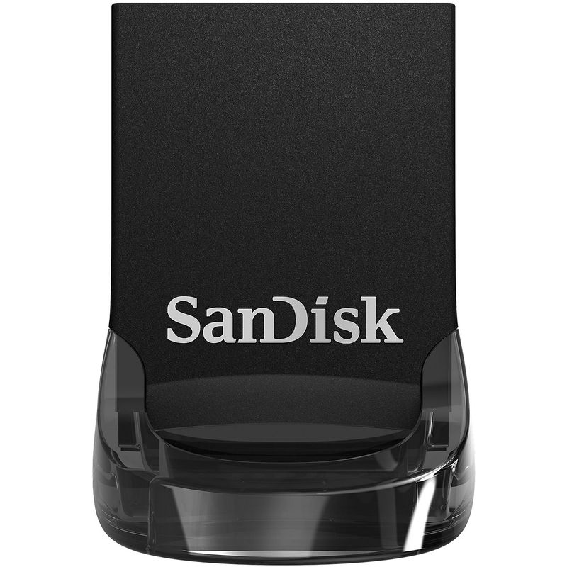 SANDISK - Memoria sandisk usb 3.1 ultra fit 128 gb 130 mb/sg