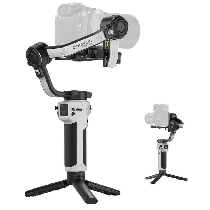 ZHIYUN - Zhiyun Cinepeer Weebill 3E