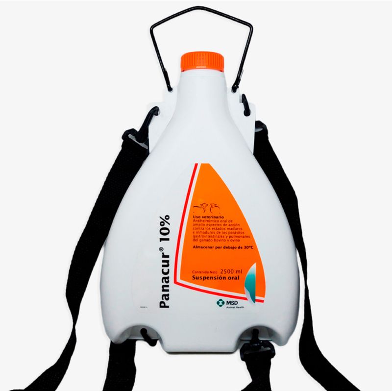 BOEHRINGER INGELHEIM - Panacur Susp 10% x25 Lts Intervet