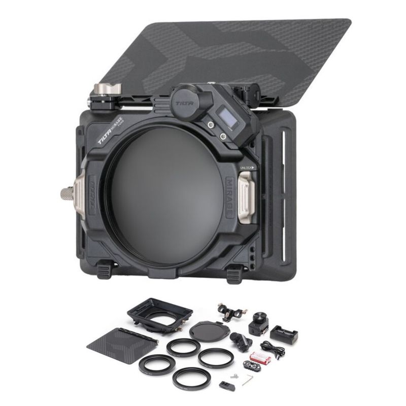 GENERICO - Kit VND motorizado Tilta Mirage